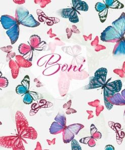 CLIPART DESEN BASKILI KUMAŞ BN 1000