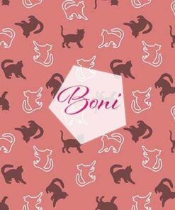 CLIPART DESEN BASKILI KUMAŞ BN 1018